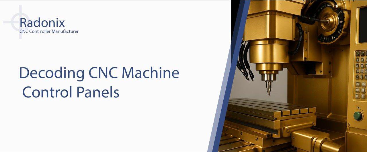 Radonix Decoding CNC Machine Control Panels